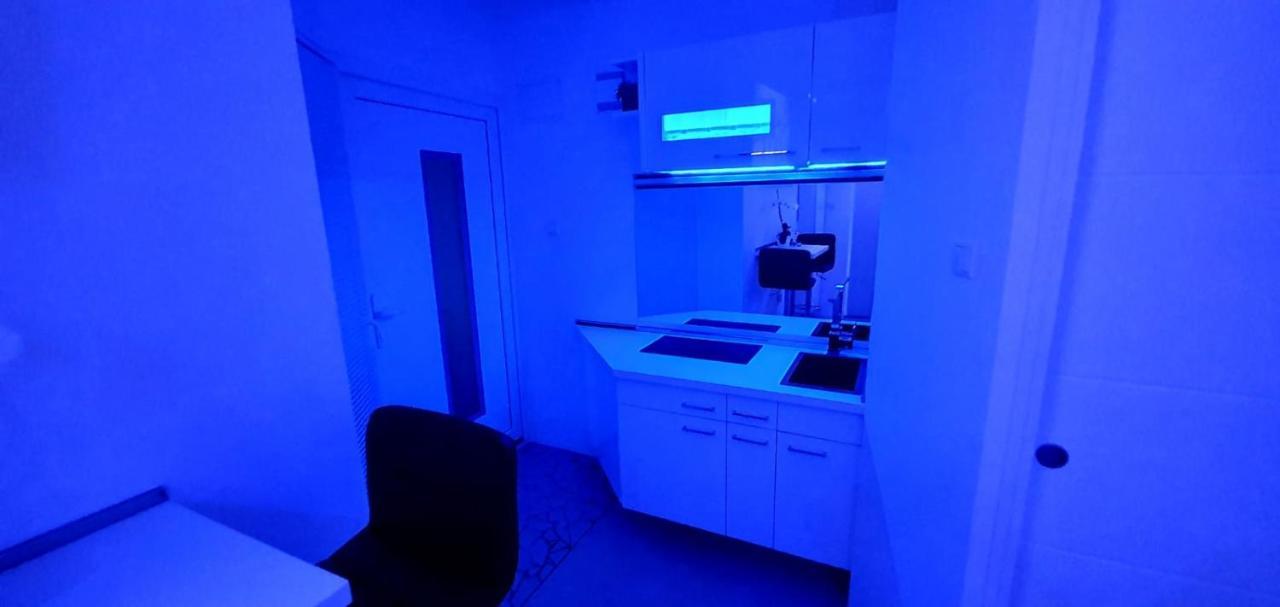 Penthouse Jacuzzi & Pool Apartmants Abbazia Esterno foto