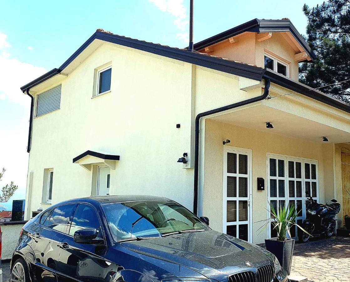Penthouse Jacuzzi & Pool Apartmants Abbazia Esterno foto