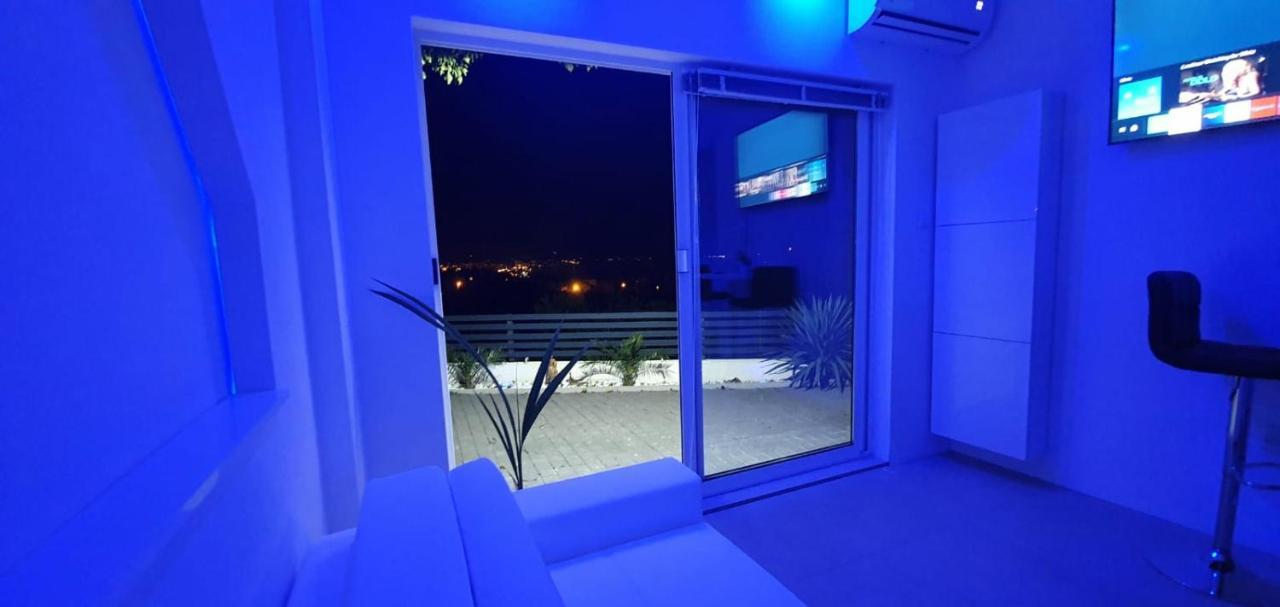 Penthouse Jacuzzi & Pool Apartmants Abbazia Esterno foto