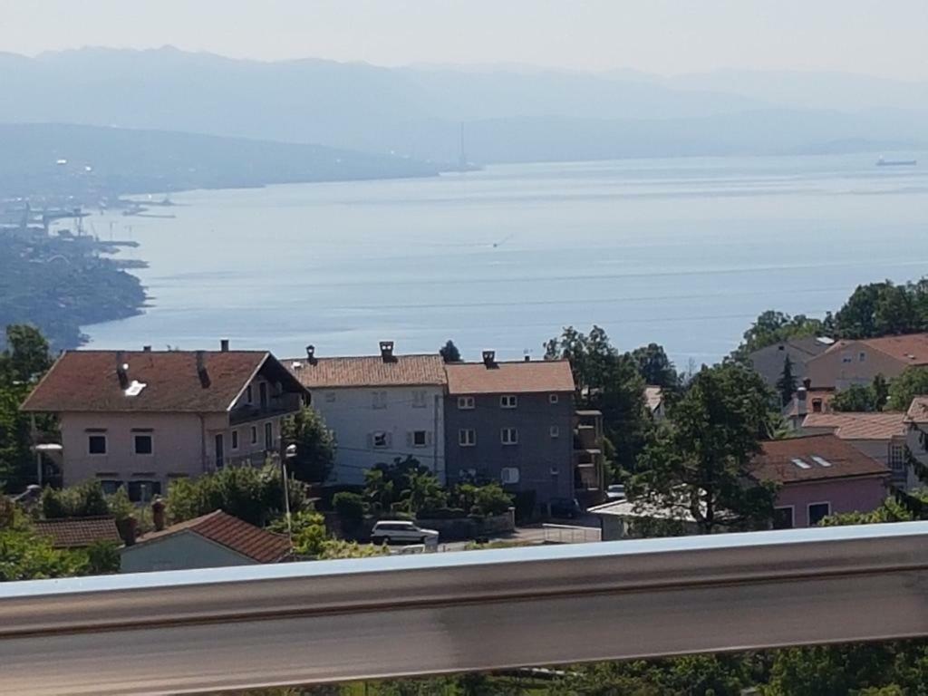 Penthouse Jacuzzi & Pool Apartmants Abbazia Esterno foto
